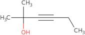 2-Methylhex-3-yn-2-ol