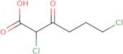 2,6-Dichlorohexanoic acid