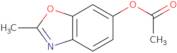 2-Methylbenzo[D]oxazol-6-yl acetate