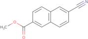 Methyl 6-cyanonaphthalene-2-carboxylate