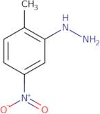 (2-Methyl-5-nitrophenyl)hydrazine