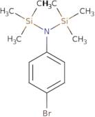 4-Bromo-N,N-bistrimethylsilylaniline