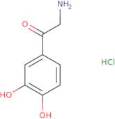 Noradrenalone-d5 Hydrochloride