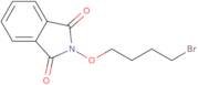 N-(4-Bromobutoxy)phthalimide