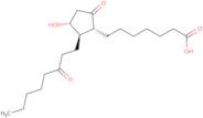 13,14-Dihydro-15-keto prostaglandin E1