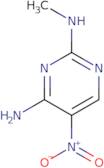 N2-Methyl-5-nitropyrimidine-2,4-diamine