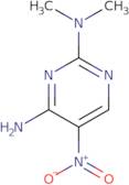 N2,N2-Dimethyl-5-nitropyrimidine-2,4-diamine