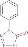 1-Phenyl-4,5-dihydro-1H-1,2,3,4-tetrazol-5-one