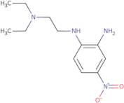 N1-[2-(Diethylamino)ethyl]-4-nitro-1,2-benzenediamine