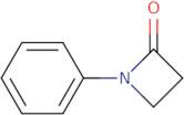 1-Phenylazetidin-2-one