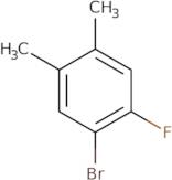 1-Bromo-2-fluoro-4,5-dimethylbenzene