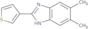 1-(5-Hydroxy-2-methyl-1-phenyl-1H-indol-3-yl)ethanone