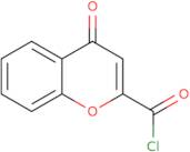 4-Oxo-4H-chromene-2-carbonyl chloride