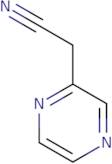 2-Pyrazin-2-ylacetonitrile