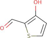 3-Hydroxythiophene-2-carbaldehyde