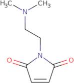 1-[2-(Dimethylamino)ethyl]-2,5-dihydro-1H-pyrrole-2,5-dione