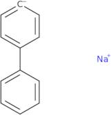 Biphenyl sodium complex solution