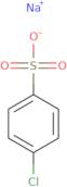 4-Chlorobenzenesulfonic Acid-d4 Sodium Salt