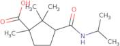 (2RS)-2-[2-(dimethylamino)ethyl]indan-1-one hydrochloride