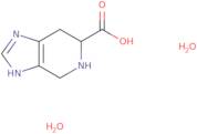 4,5,6,7-Tetrahydro-1h-imidazo[4,5-c]pyridine-6-carboxylic acid dihydrate