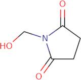 1-(Hydroxymethyl)pyrrolidine-2,5-dione