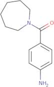 (4-Aminophenyl)(1-azepanyl)methanone