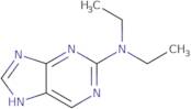 N,N-Diethyl-9H-purine-2-amine