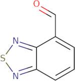 2,1,3-Benzothiadiazole-4-carboxaldehyde