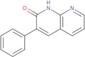 3-Phenyl-1,2-dihydro-1,8-naphthyridin-2-one