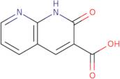 2-Oxo-1,2-dihydro-[1,8]naphthyridine-3-carboxylic acid