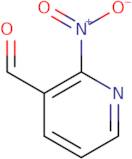 2-Nitropyridine-3-carbaldehyde