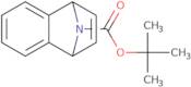 tert-Butyl 11-azatricyclo[6.2.1.02,7]undeca- 2,4,6,9-tetraene-11-carboxylate