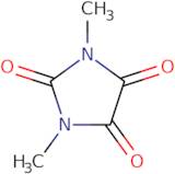 1,3-Dimethyl-2,4,5-trioxoimidazolidine