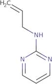 N-Allyl-N-(2-pyrimidinyl)amine