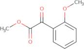 Methyl 2-(2-methoxyphenyl)-2-oxoacetate