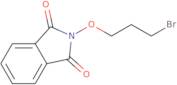 2-(3-Bromopropoxy)-2,3-dihydro-1H-isoindole-1,3-dione