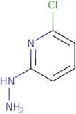 2-Chloro-6-hydrazinylpyridine