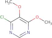 4-chloro-5,6-dimethoxypyrimidine