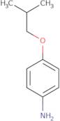 4-Isobutoxy-phenylamine