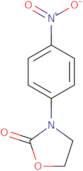 3-(4-Nitrophenyl)-1,3-oxazolidin-2-one