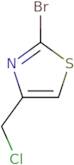 2-Bromo-4-(chloromethyl)thiazole