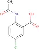 2-Acetamido-5-chlorobenzoic acid