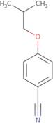 4-(2-Methylpropoxy)benzonitrile