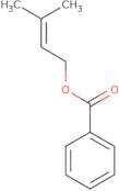 3-Methyl-2-butenyl Benzoate