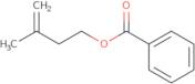 3-Methylbut-3-en-1-yl benzoate