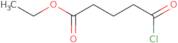 Glutaric acid monoethyl ester chloride