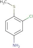 3-Chloro-4-(methylsulfanyl)aniline