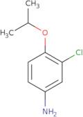 3-Chloro-4-isopropoxy-phenylamine