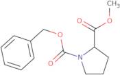 (S)-1-Benzyl 2-methyl pyrrolidine-1,2-dicarboxylate