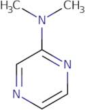 N,N-Dimethyl-2-pyrazinamine